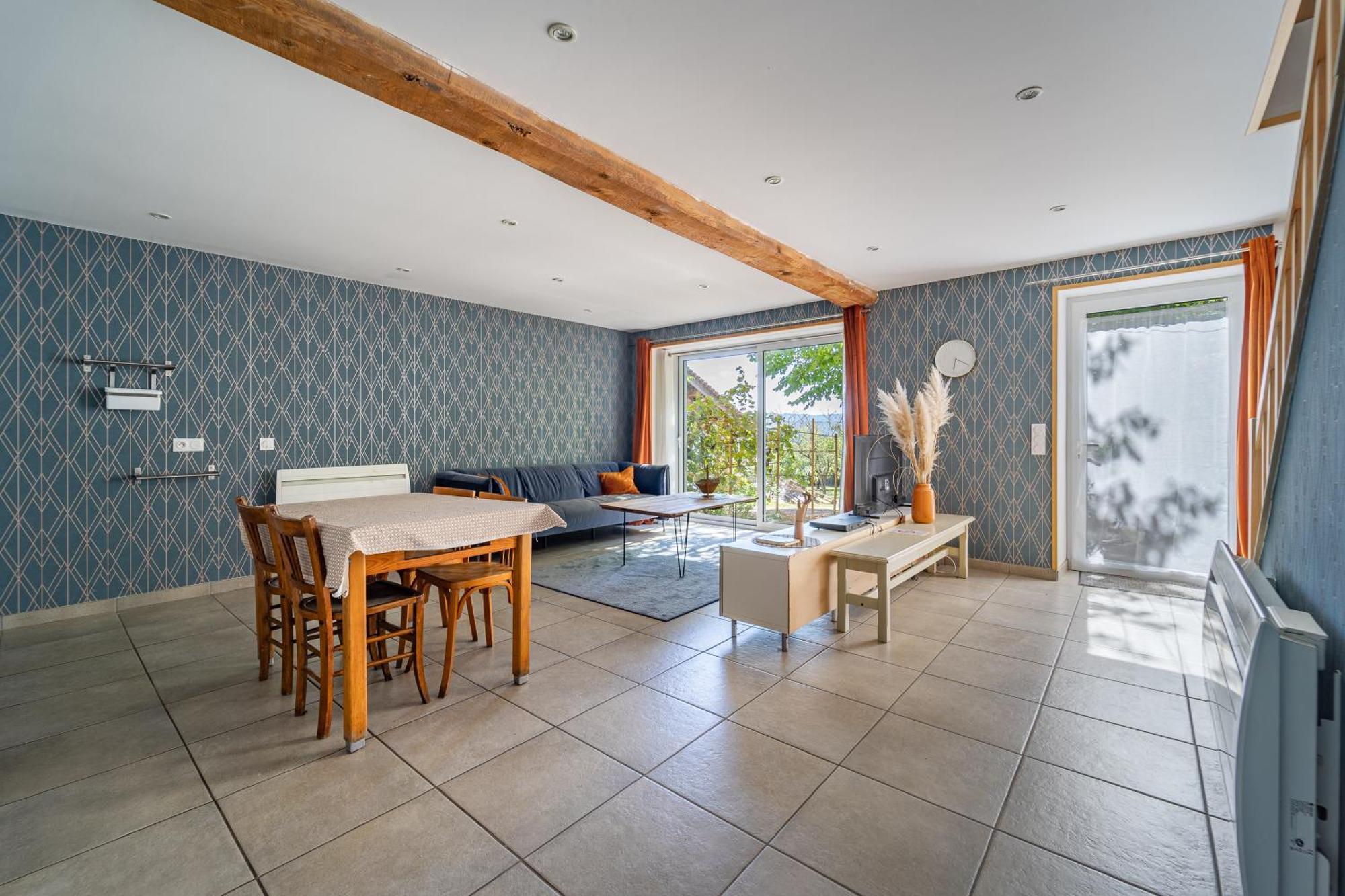 Cosy Room'S Frontonas Exterior foto